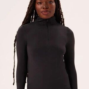 Girlfriend Collective ReSet Half-zip